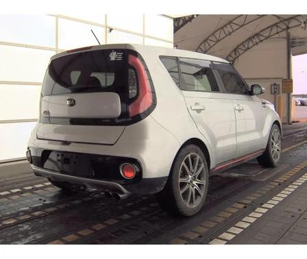 2017 Kia Soul !