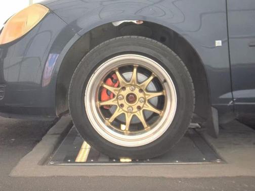 2009 Chevrolet Cobalt LS