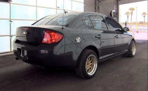 2009 Chevrolet Cobalt LS