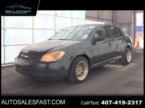 2009 Chevrolet Cobalt LS