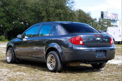 2009 Chevrolet Cobalt LS