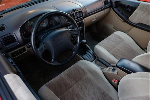 2002 Subaru Forester S