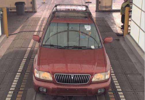 2002 Subaru Forester S
