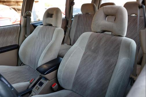 2002 Subaru Forester S