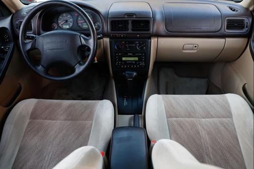 2002 Subaru Forester S