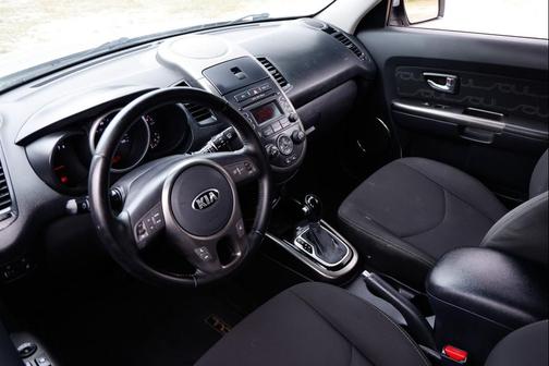 2013 Kia Soul +