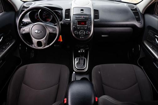 2013 Kia Soul +