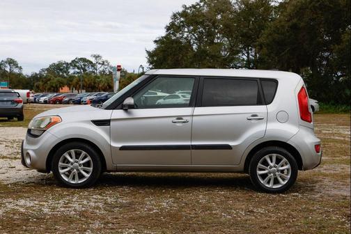 2013 Kia Soul +