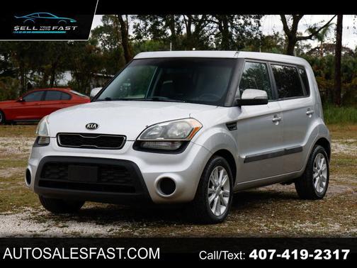 2013 Kia Soul +