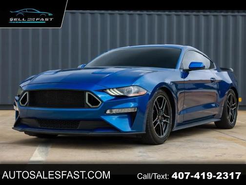 2018 Ford Mustang GT