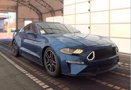 2018 Ford Mustang GT