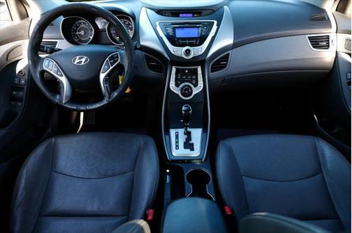 2012 Hyundai ELANTRA Limited