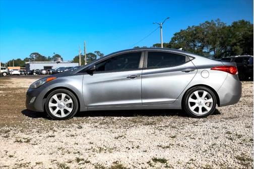 2012 Hyundai ELANTRA Limited