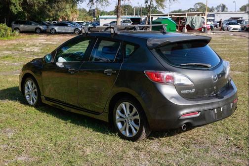 2011 Mazda Mazda3 s Sport