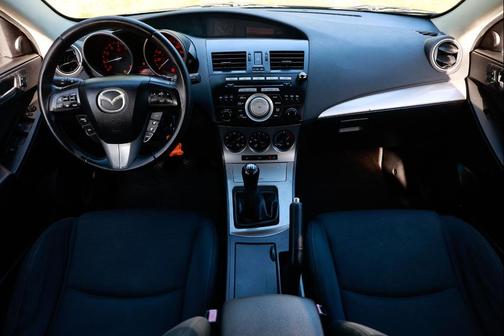 2011 Mazda Mazda3 s Sport