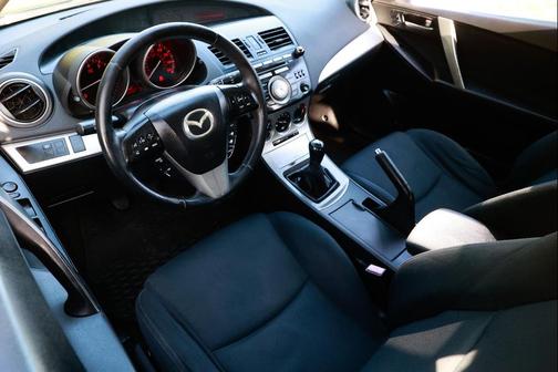 2011 Mazda Mazda3 s Sport