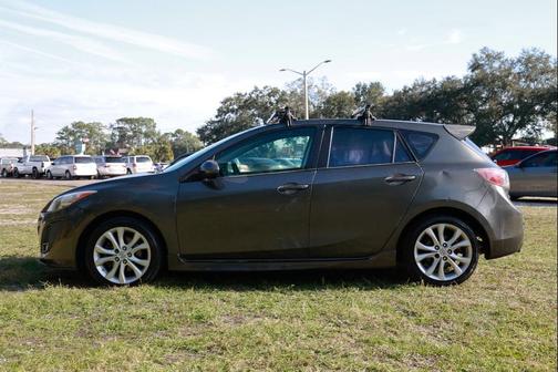 2011 Mazda Mazda3 s Sport