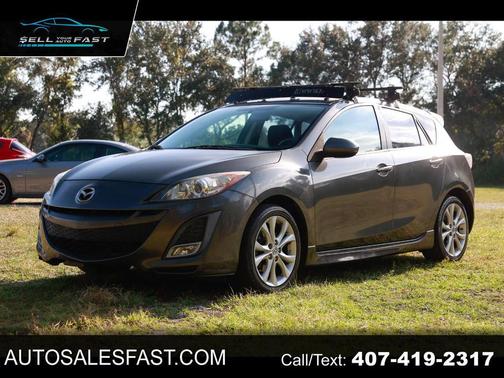 2011 Mazda Mazda3 s Sport