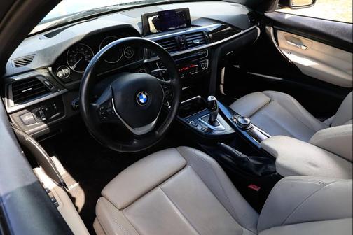 2014 BMW 328 328i Sport Line