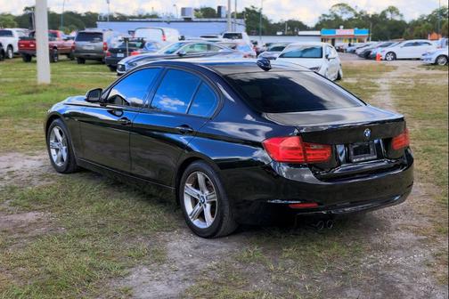 2014 BMW 328 328i Sport Line