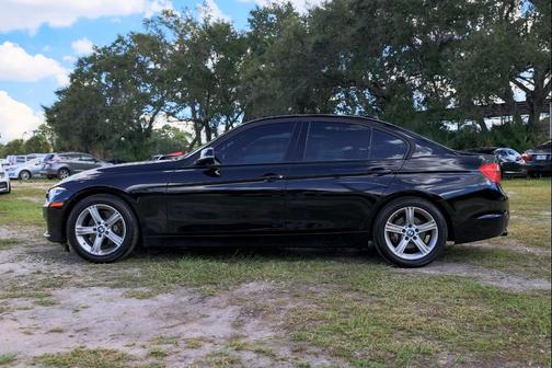 2014 BMW 328 328i Sport Line
