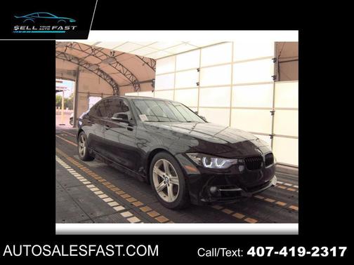 2014 BMW 328 328i Sport Line