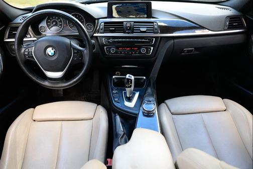 2014 BMW 328 328i Sport Line