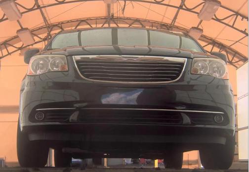 2014 Chrysler Town & Country Touring