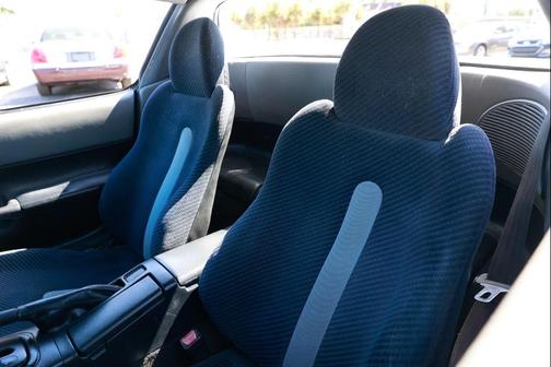 1995 Honda del Sol S