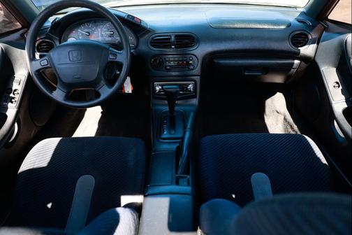 1995 Honda del Sol S
