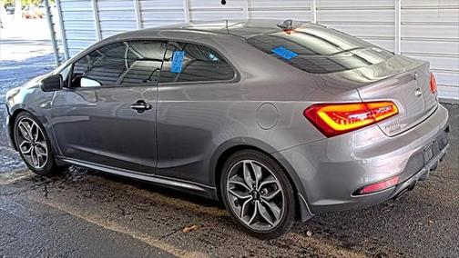 2015 Kia Forte Koup SX