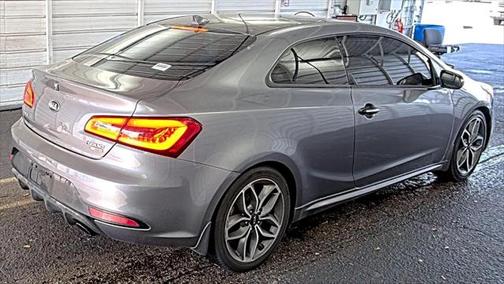 2015 Kia Forte Koup SX
