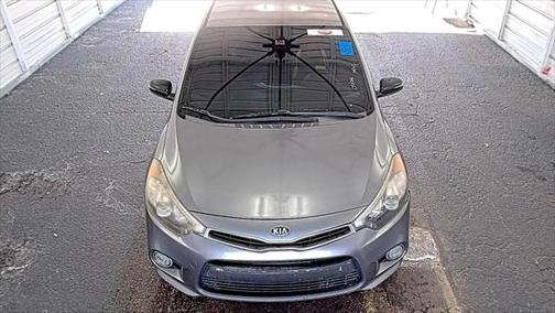 2015 Kia Forte Koup SX