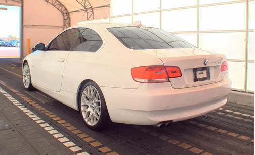 WHITE 2008 BMW 328 I SULEV 2DR COUPE