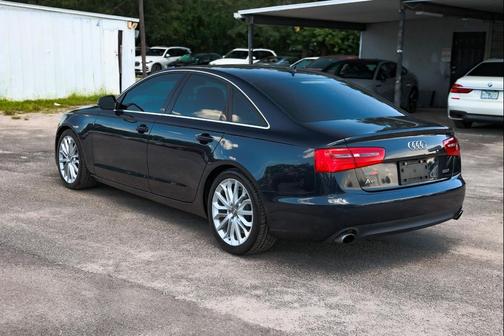 2012 Audi A6 2.0T Premium