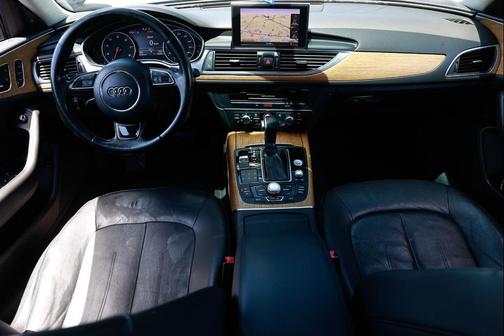 2012 Audi A6 2.0T Premium