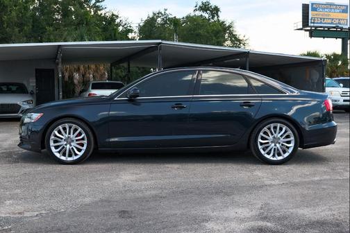 2012 Audi A6 2.0T Premium