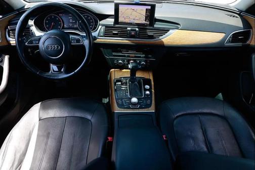 2012 Audi A6 2.0T Premium