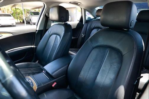 2012 Audi A6 2.0T Premium