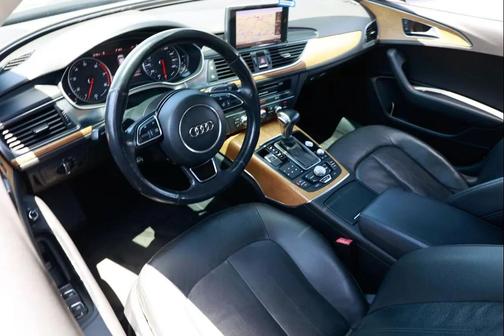 2012 Audi A6 2.0T Premium