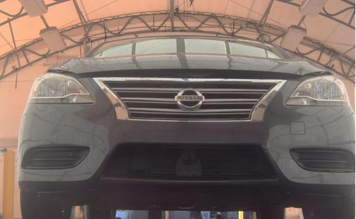 2015 Nissan Sentra SV