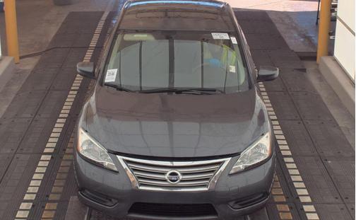 2015 Nissan Sentra SV