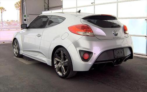 2013 Hyundai Veloster Turbo