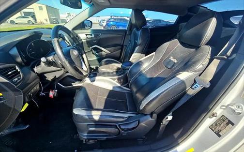 2013 Hyundai Veloster Turbo
