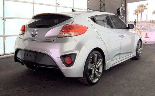 2013 Hyundai Veloster Turbo