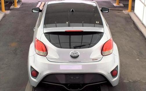 2013 Hyundai Veloster Turbo