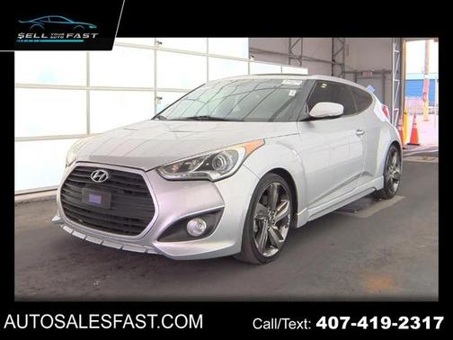 2013 Hyundai Veloster Turbo