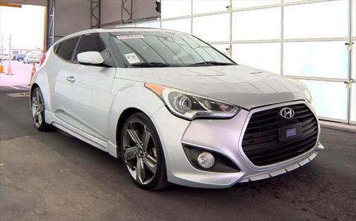 2013 Hyundai Veloster Turbo