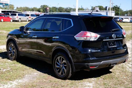 2014 Nissan Rogue SL