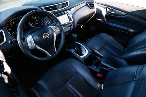 2014 Nissan Rogue SL